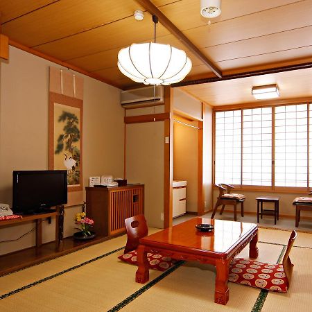 Ryokan Seizan-So Kaminoyama Εξωτερικό φωτογραφία